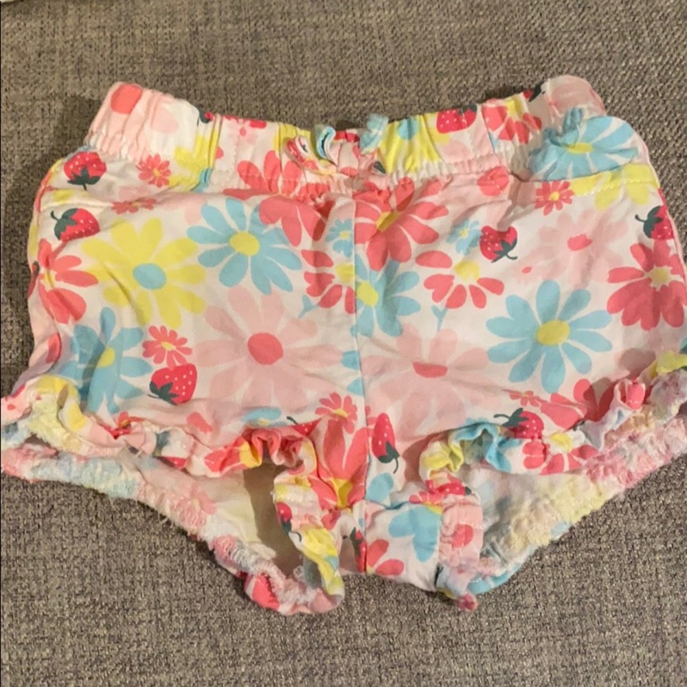 Girls Shorts